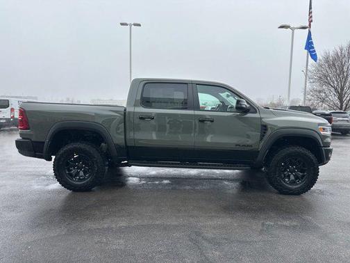 2026 RAM 1500 RHO Crew Cab 4x4 5'7' Box