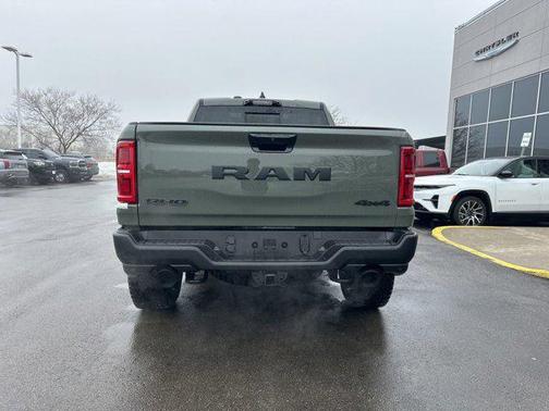 2026 RAM 1500 RHO Crew Cab 4x4 5'7' Box