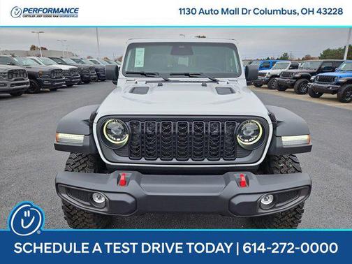 2026 Jeep Gladiator Rubicon