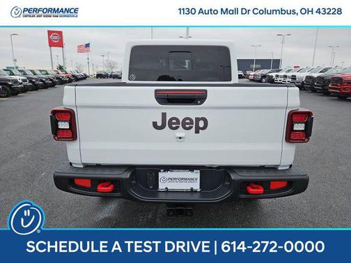 2026 Jeep Gladiator Rubicon