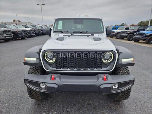 2026 Jeep Gladiator Rubicon
