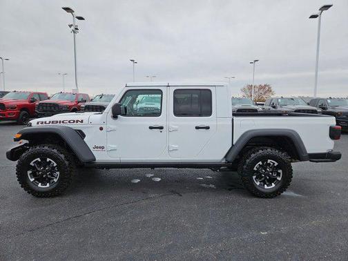 2026 Jeep Gladiator Rubicon