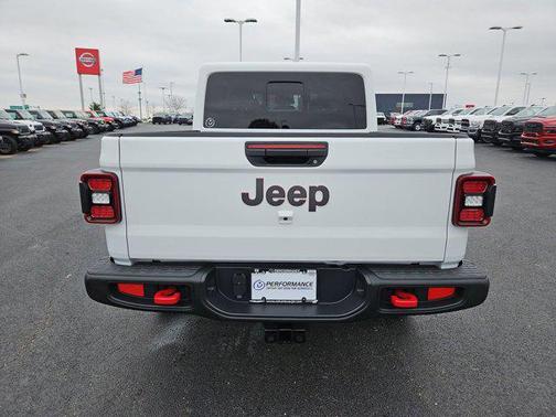 2026 Jeep Gladiator Rubicon