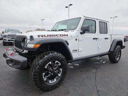 2026 Jeep Gladiator Rubicon