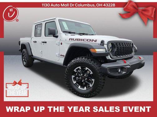 2026 Jeep Gladiator Rubicon