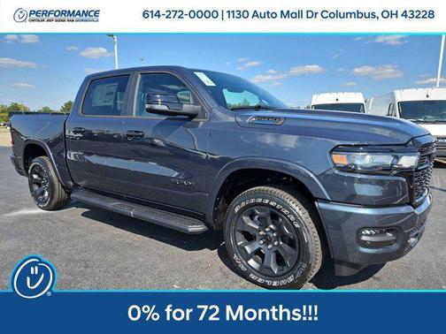 2025 RAM 1500 Big Horn/Lone Star