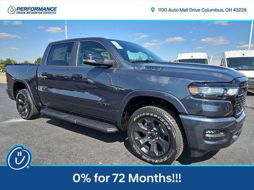 2025 RAM 1500 Big Horn/Lone Star