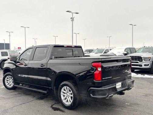 2019 Chevrolet Silverado 1500 RST