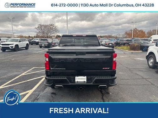 2019 Chevrolet Silverado 1500 RST