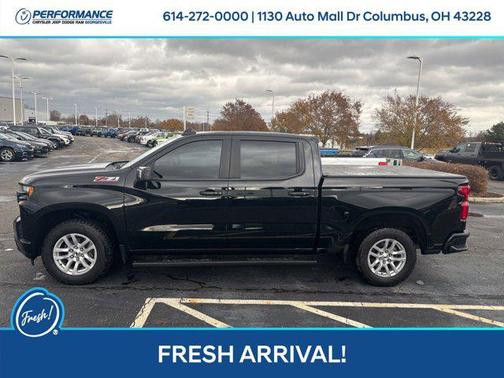 2019 Chevrolet Silverado 1500 RST