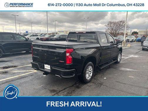 2019 Chevrolet Silverado 1500 RST