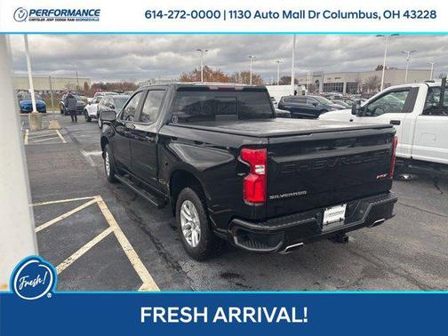 2019 Chevrolet Silverado 1500 RST