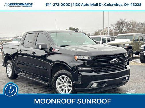 2019 Chevrolet Silverado 1500 RST