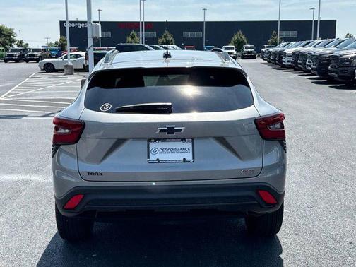 2025 Chevrolet Trax FWD 2RS