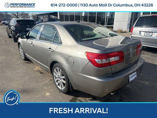 2008 Lincoln MKZ Base