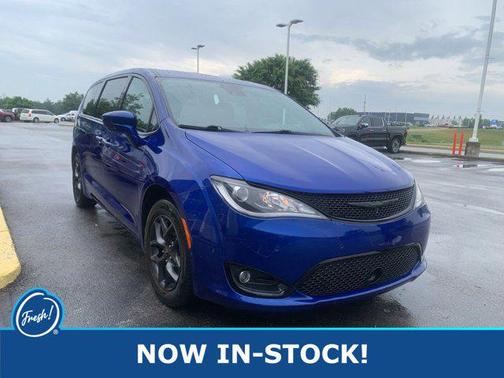 2019 Chrysler Pacifica Touring Plus