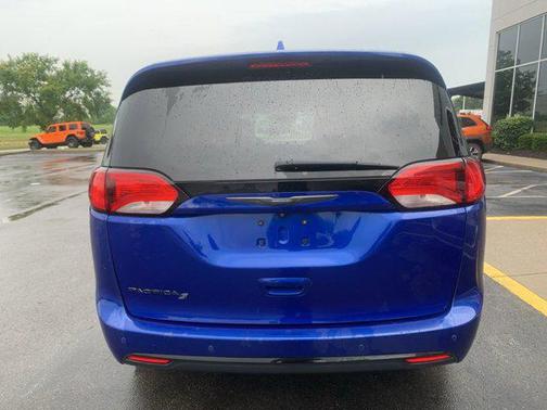 2019 Chrysler Pacifica Touring Plus