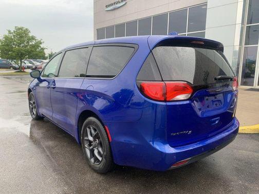 2019 Chrysler Pacifica Touring Plus