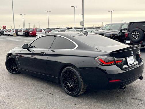 2019 BMW 440 i