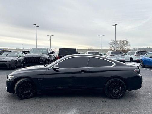 2019 BMW 440 i