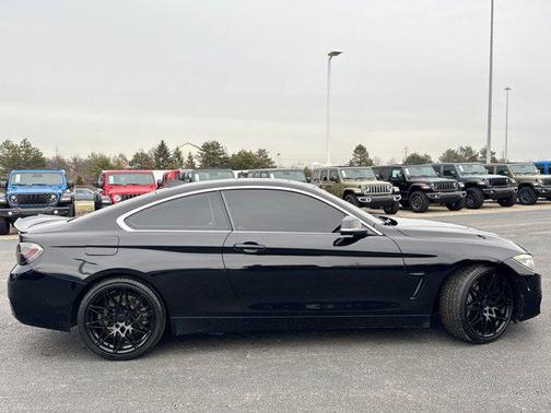 2019 BMW 440 i
