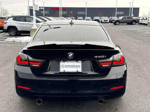 2019 BMW 440 i