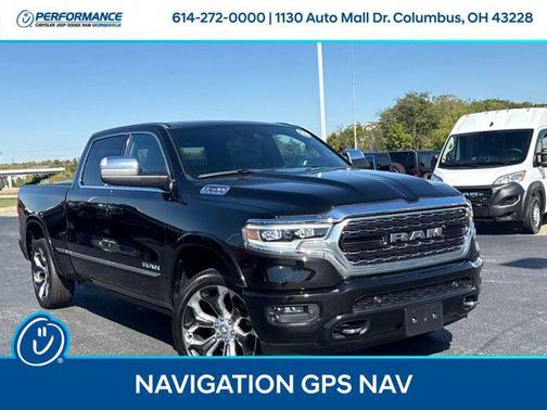 2023 RAM 1500 Limited