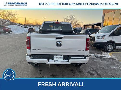 2019 RAM 1500 Limited