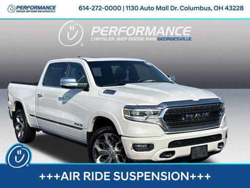 2019 RAM 1500 Limited