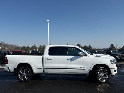 2019 RAM 1500 Limited