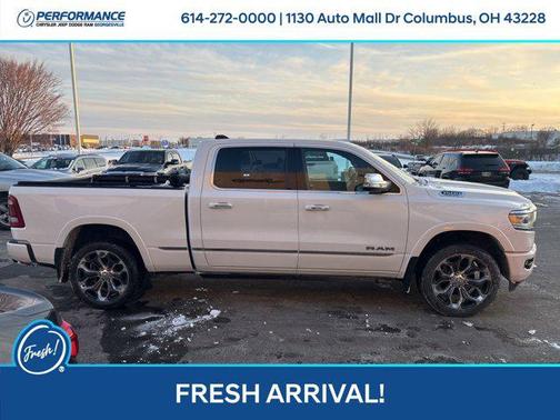 2019 RAM 1500 Limited