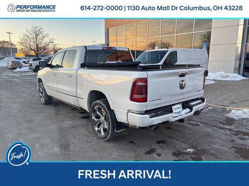 2019 RAM 1500 Limited