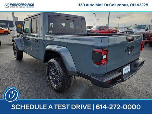 2026 Jeep Gladiator Sport S