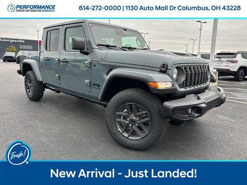 2026 Jeep Gladiator Sport S