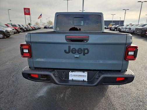 2026 Jeep Gladiator Sport S