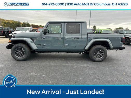 2026 Jeep Gladiator Sport S