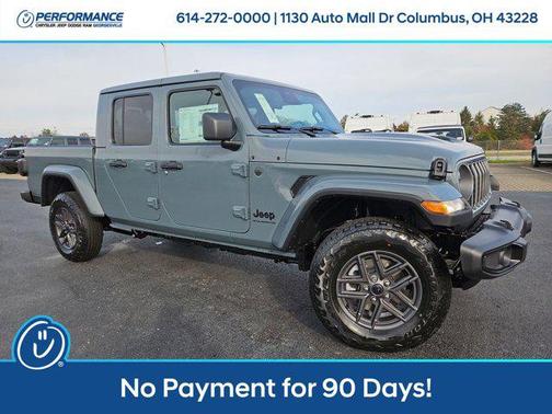 2026 Jeep Gladiator Sport S