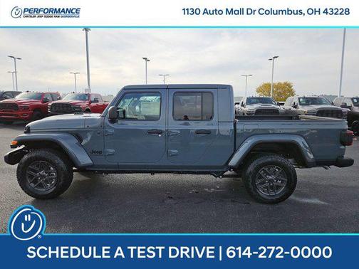 2026 Jeep Gladiator Sport S