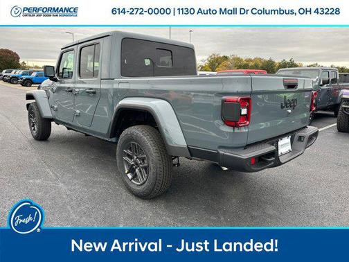 2026 Jeep Gladiator Sport S