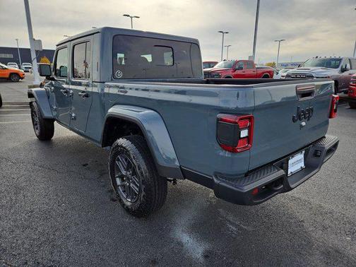 2026 Jeep Gladiator Sport S