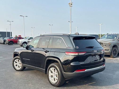 2023 Jeep Grand Cherokee Limited X