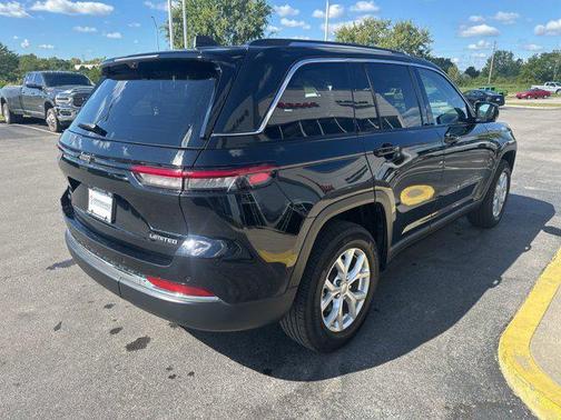 2023 Jeep Grand Cherokee Limited X