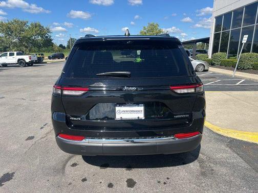2023 Jeep Grand Cherokee Limited X