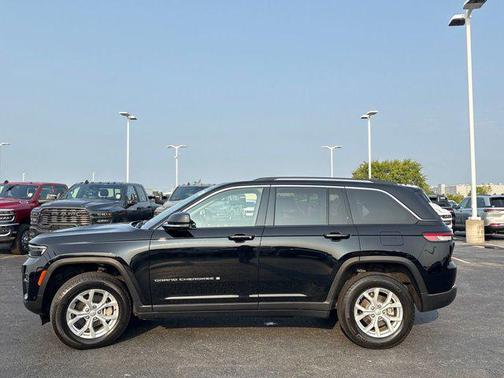 2023 Jeep Grand Cherokee Limited X