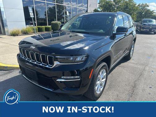2023 Jeep Grand Cherokee Limited X