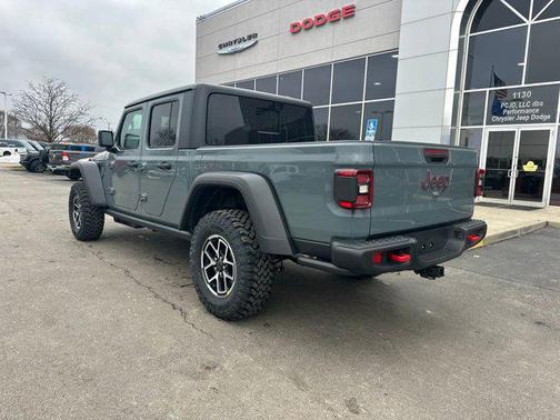 2026 Jeep Gladiator Rubicon