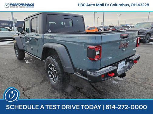 2026 Jeep Gladiator Rubicon