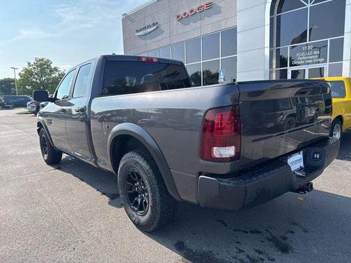 2022 RAM 1500 Classic Warlock Quad Cab 4x2 6'4' Box