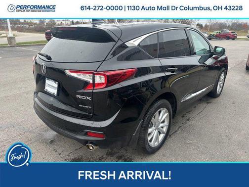 2021 Acura RDX Technology Package