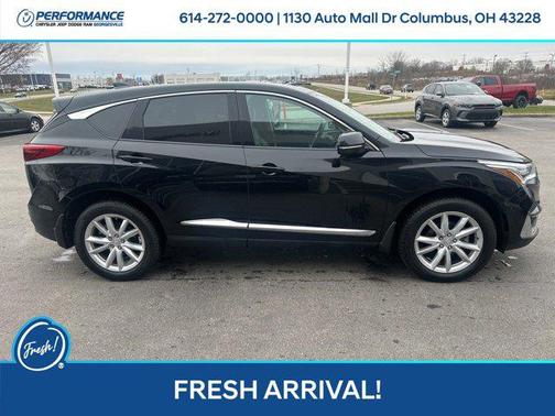 2021 Acura RDX Technology Package